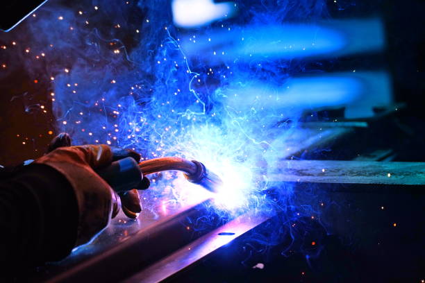 Best Food and Beverage Processing Equipment Welding in Terrell, TX